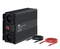 Newell Przetwornica napięcia z modyfikowaną sinusoidą 12V/230V/1000 - 1322521 - zdjęcie 4